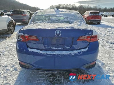Zdjęcie 6 z 12 samochodu: 2017 ACURA ILX BASE WATCH PLUS VIN:19UDE2F30HA003519 - miniatura