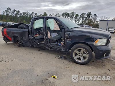 Czwarte zdjęcie samochodu z boku: 2013 RAM 1500 ST VIN:1C6RR6FT2DS618634 - miniatura