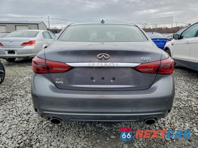 Zdjęcie 6 z 13 samochodu: 2020 INFINITI Q50 PURE VIN:JN1EV7AR9LM254030 - miniatura