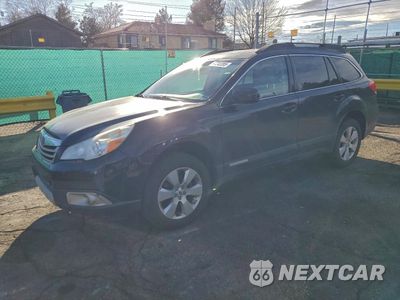 2012 SUBARU OUTBACK 2.5I LIMITED 4S4BRCKC0C3274224 - główne zdjęcie licytacji z USA - miniatura
