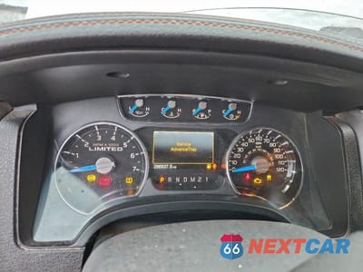 Zdjęcie 9 z 12 samochodu: 2013 FORD F150 SUPERCREW VIN:1FTFW1ET8DFB83474 - miniatura