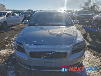 Piąte zdjęcie samochodu w środku: 2007 VOLVO S40 T5 VIN:YV1MH682672282849 - miniatura