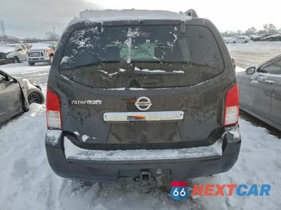 Zdjęcie 6 z 13 samochodu: 2011 NISSAN PATHFINDER S VIN:5N1AR1NB8BC615418 - miniatura