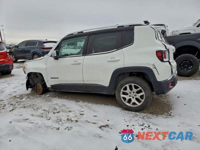Drugie zdjęcie samochodu z przodu: 2018 JEEP RENEGADE LIMITED VIN:ZACCJBDB6JPH80597 - miniatura