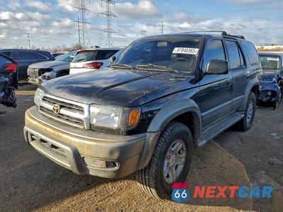 1999 TOYOTA 4RUNNER LIMITED JT3HN87R8X9020014 - główne zdjęcie licytacji z USA - miniatura