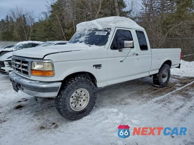 1997 FORD F250 1FTHX25F4VEB25150 - główne zdjęcie licytacji z USA - miniatura
