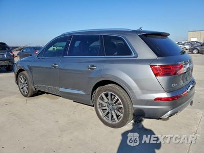 Drugie zdjęcie samochodu z przodu: 2018 AUDI Q7 PRESTIGE VIN:WA1VAAF75JD010847 - miniatura