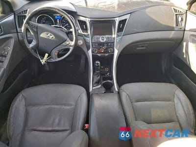 Zdjęcie 8 z 11 samochodu: 2015 HYUNDAI SONATA HYBRID VIN:KMHEC4A47FA126053 - miniatura
