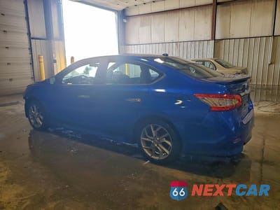 Drugie zdjęcie samochodu z przodu: 2014 NISS SENTRA VIN:3N1AB7AP3EY316494 - miniatura