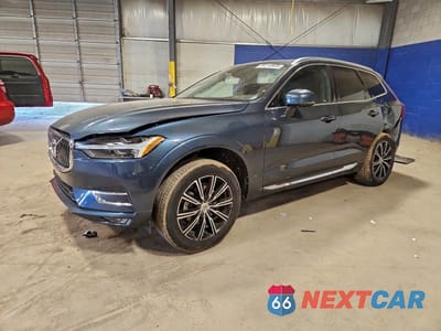 2021 VOLVO XC60 T5 INSCRIPTION YV4102DL4M1813715 - główne zdjęcie licytacji z USA - miniatura
