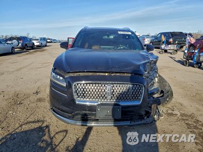 Piąte zdjęcie samochodu w środku: 2021 LINCOLN NAUTILUS RESERVE VIN:2LMPJ6K94MBL16869 - miniatura
