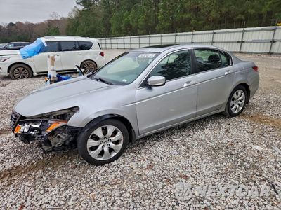 2008 HONDA ACCORD EX JHMCP26728C018744 - główne zdjęcie licytacji z USA - miniatura