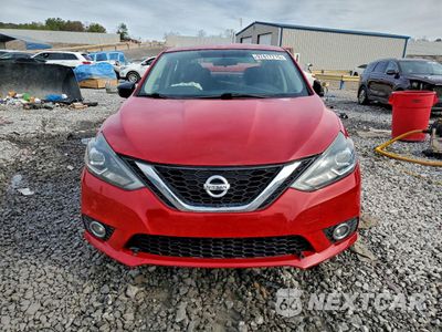 Piąte zdjęcie samochodu w środku: 2016 NISSAN SENTRA S VIN:3N1AB7AP2GY222450 - miniatura