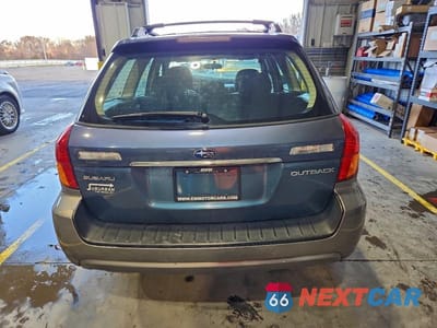 Zdjęcie 6 z 13 samochodu: 2005 SUBARU LEGACY OUTBACK 2.5I VIN:4S4BP61C457369860 - miniatura