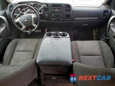 Zdjęcie 8 z 15 samochodu: 2014 CHEVROLET SILVERADO K3500 LT VIN:1GC4K0C89EF111552 - miniatura