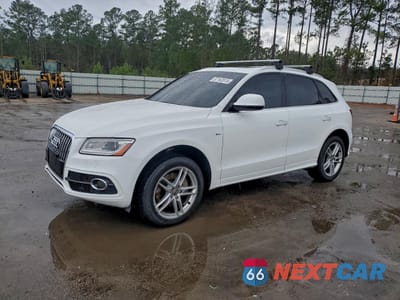 2016 AUDI Q5 PREMIUM PLUS S-LINE WA1D7AFP1GA147059 - główne zdjęcie licytacji z USA - miniatura
