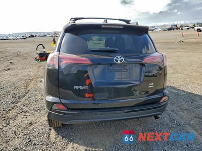 Zdjęcie 6 z 13 samochodu: 2018 TOYOTA RAV4 LE VIN:2T3BFREV6JW756882 - miniatura
