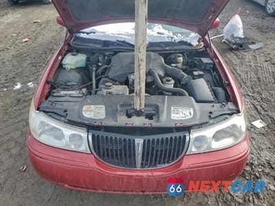 Zdjęcie 11 z 14 samochodu: 1999 LINCOLN TOWN CAR SIGNATURE VIN:1LNHM82W4XY701557 - miniatura