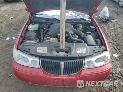 Zdjęcie 11 z 14 samochodu: 1999 LINCOLN TOWN CAR SIGNATURE VIN:1LNHM82W4XY701557 - miniatura