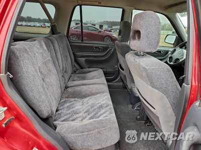 Zdjęcie 11 z 15 samochodu: 1999 HONDA CR-V LX VIN:JHLRD2841XC008800 - miniatura