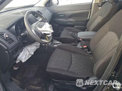 Zdjęcie 7 z 13 samochodu: 2024 MITSUBISHI OUTLANDER SPORT VIN:JA4ARUAU1RU002861 - miniatura