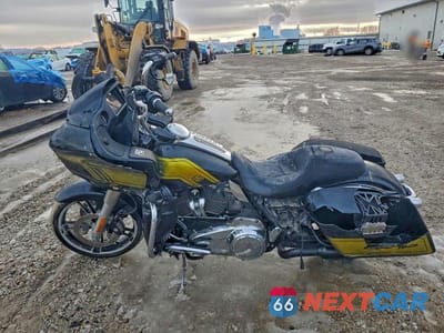 Trzecie zdjęcie samochodu z tyłu: 2020 HARLEY DAVIDSON FLTRX VIN:1HD1KHC15LB657286 - miniatura