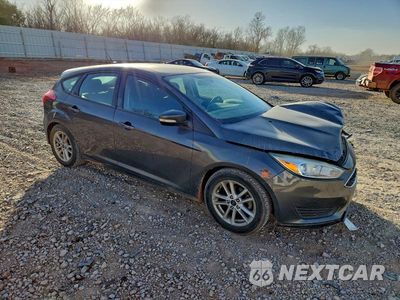 Czwarte zdjęcie samochodu z boku: 2016 FORD FOCUS SE VIN:1FADP3K23GL331618 - miniatura