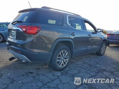 Trzecie zdjęcie samochodu z tyłu: 2019 GMC ACADIA SLE VIN:1GKKNSLSXKZ228366 - miniatura