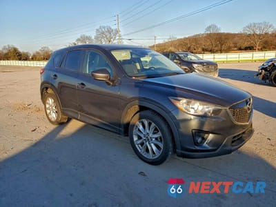 Czwarte zdjęcie samochodu z boku: 2015 MAZDA CX-5 GT VIN:JM3KE4DY5F0449398 - miniatura