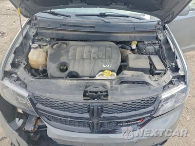Zdjęcie 12 z 13 samochodu: 2019 DODGE JOURNEY CROSSROAD VIN:3C4PDDGG4KT739049 - miniatura
