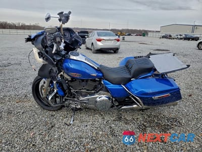 Trzecie zdjęcie samochodu z tyłu: 2025 HARLEY-DAVIDSON FLTRX VIN:1HD1KH71XSB619979 - miniatura