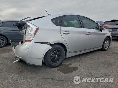 Trzecie zdjęcie samochodu z tyłu: 2011 TOYOTA PRIUS VIN:JTDKN3DU9B5351004 - miniatura