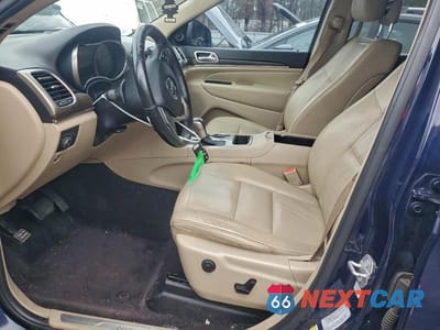 Zdjęcie 7 z 12 samochodu: 2016 JEEP GRAND CHEROKEE LIMITED VIN:1C4RJEBG8GC358659 - miniatura