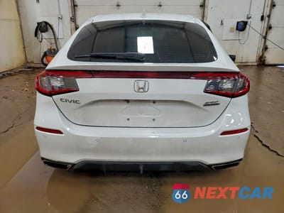 Zdjęcie 6 z 12 samochodu: 2023 HONDA CIVIC SPORT TOURING VIN:19XFL1H89PE006253 - miniatura