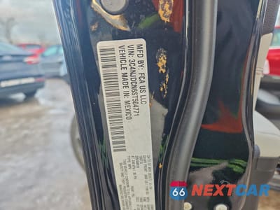 Zdjęcie 14 z 14 samochodu: 2025 JEEP COMPASS LIMITED VIN:3C4NJDCN6ST504771 - miniatura