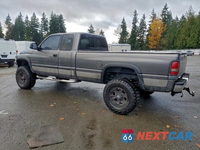 Drugie zdjęcie samochodu z przodu: 2002 DODGE RAM 2500 VIN:3B7KF23612M275668 - miniatura