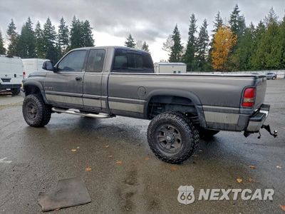 Drugie zdjęcie samochodu z przodu: 2002 DODGE RAM 2500 VIN:3B7KF23612M275668 - miniatura