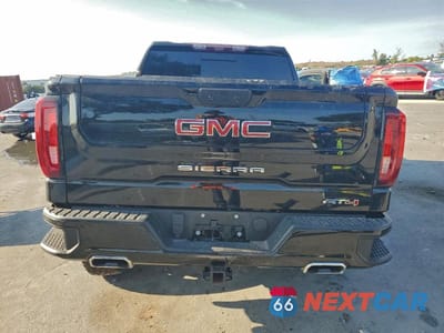 Zdjęcie 6 z 12 samochodu: 2024 GMC SIERRA K1500 AT4 VIN:1GTUUEELXRZ176701 - miniatura