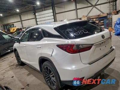 Drugie zdjęcie samochodu z przodu: 2022 LEXUS RX 350 VIN:2T2HZMDA1NC310539 - miniatura
