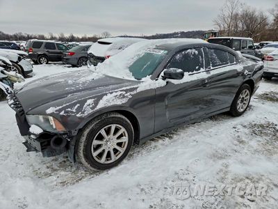 2013 DODGE CHARGER SE 2C3CDXBG9DH706054 - główne zdjęcie licytacji z USA - miniatura