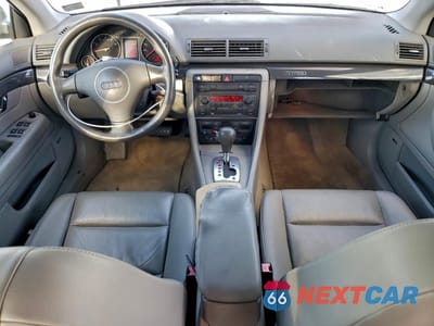 Zdjęcie 8 z 13 samochodu: 2004 AUDI A4 1.8T AVANT QUATTRO VIN:WAUVC68E94A128329 - miniatura