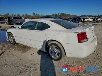 Drugie zdjęcie samochodu z przodu: 2010 DODGE CHARGER SXT VIN:2B3CA3CV9AH156202 - miniatura