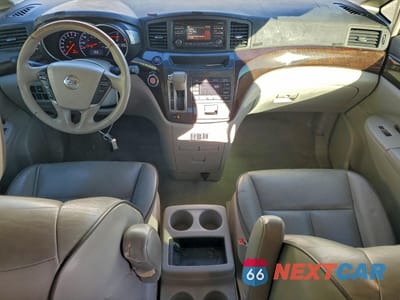 Zdjęcie 8 z 14 samochodu: 2012 NISSAN QUEST S VIN:JN8AE2KP8C9031433 - miniatura
