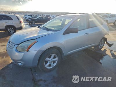 2009 NISSAN ROGUE S JN8AS58V49W438952 - główne zdjęcie licytacji z USA - miniatura