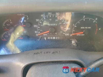 Zdjęcie 9 z 12 samochodu: 2001 FORD F350 SUPER DUTY VIN:1FTWW32F31EA02941 - miniatura