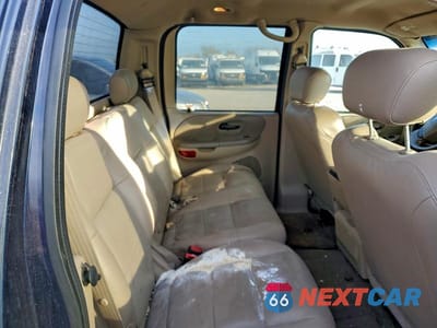 Zdjęcie 10 z 11 samochodu: 2003 FORD F150 SUPERCREW VIN:1FTRW07L03KD83582 - miniatura