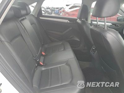 Zdjęcie 10 z 12 samochodu: 2013 VOLKSWAGEN PASSAT SE VIN:1VWBP7A36DC123714 - miniatura