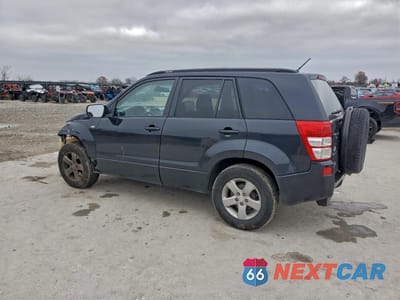 Drugie zdjęcie samochodu z przodu: 2006 SUZUKI GRAND VITARA PREMIUM VIN:JS3TD943964102748 - miniatura