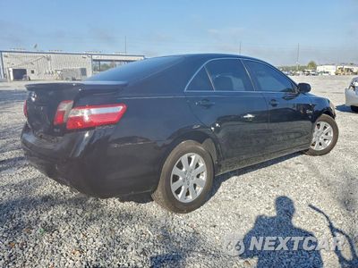 Trzecie zdjęcie samochodu z tyłu: 2007 TOYOTA CAMRY CE VIN:JTNBE46KX73092216 - miniatura