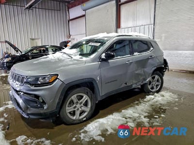 2023 JEEP COMPASS LATITUDE 3C4NJDBN2PT551126 - główne zdjęcie licytacji z USA - miniatura